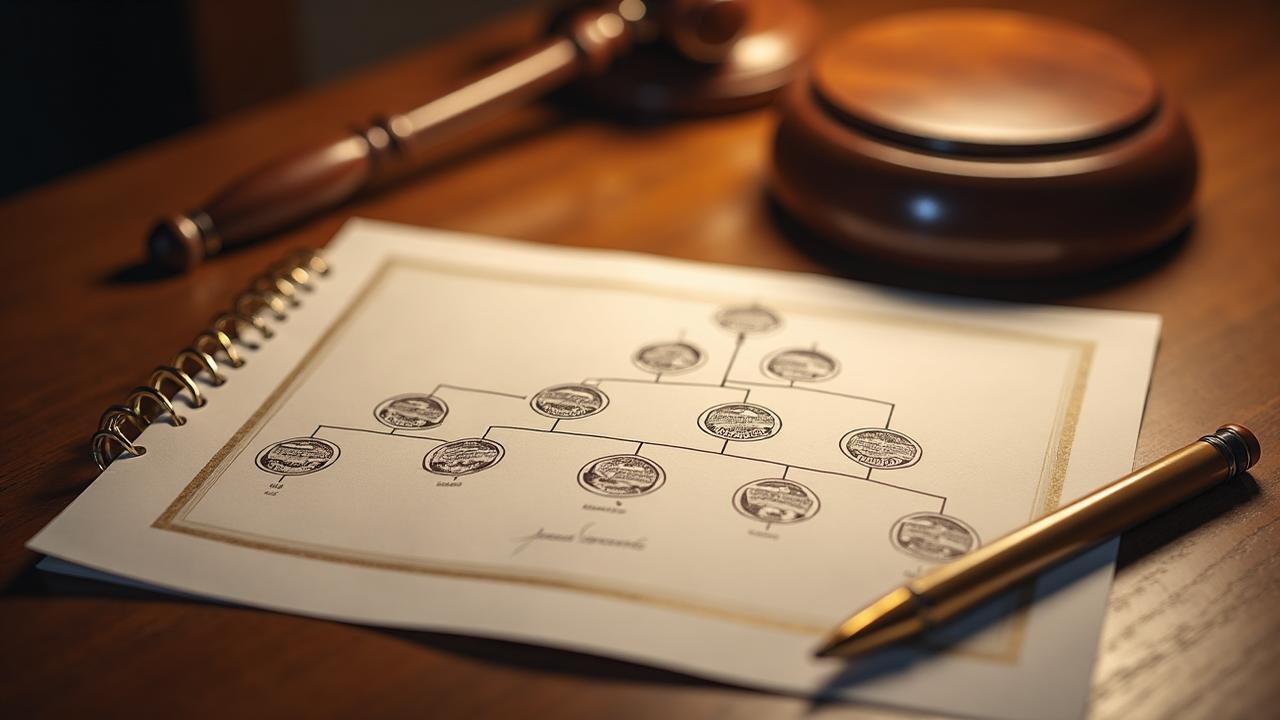 Herança e inventário