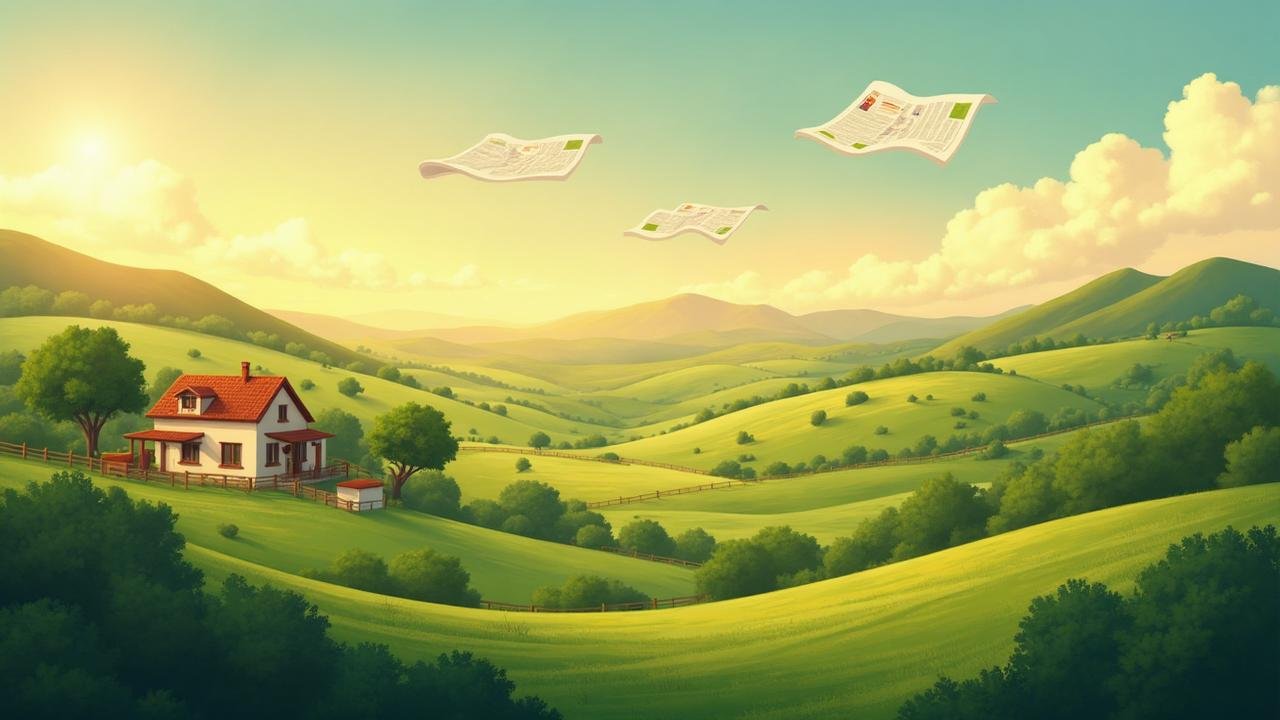 Regularização de imóveis rurais