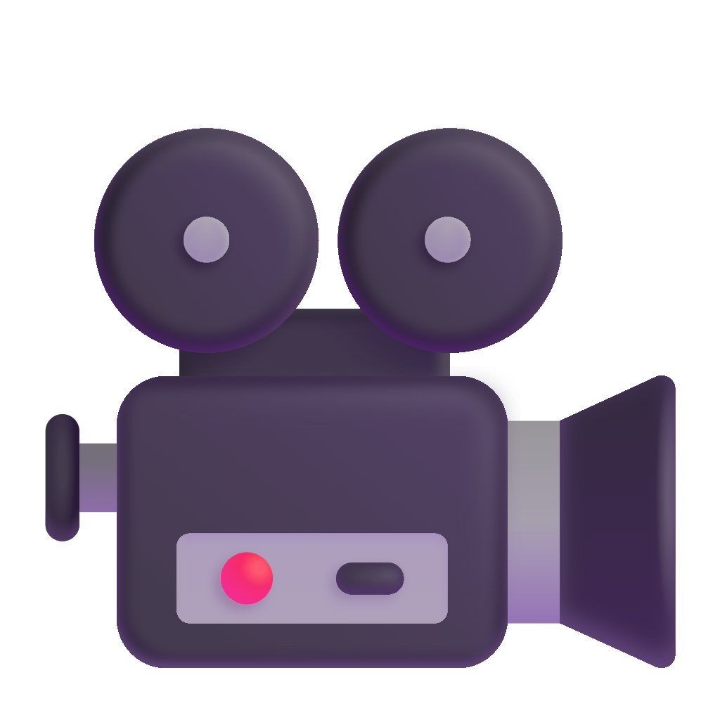 Movie camera