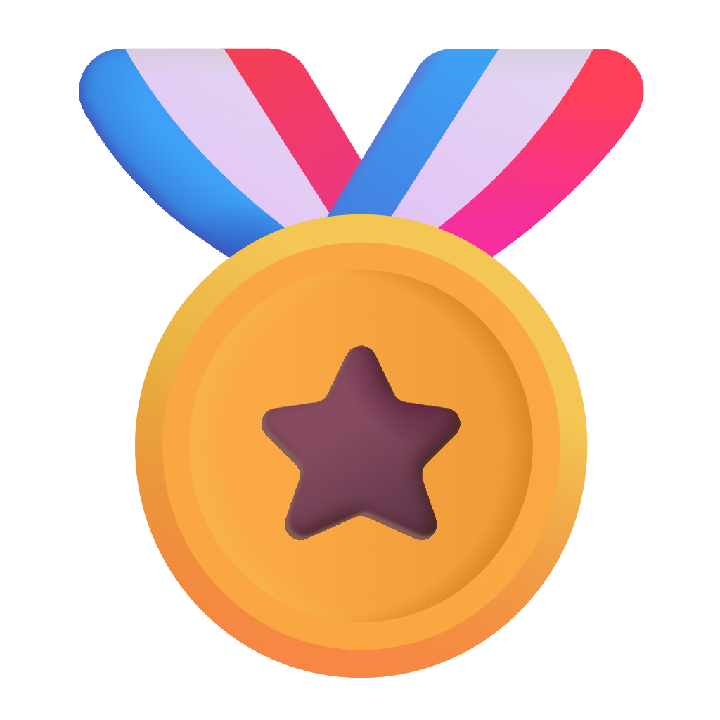 Sports medal